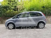 2004 Opel MERIVA