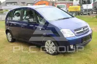 2004 Opel MERIVA