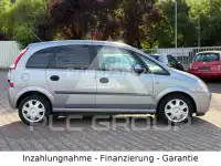 2004 Opel MERIVA