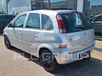 2004 Opel MERIVA