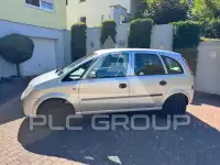 2004 Opel MERIVA