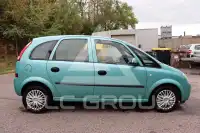 2004 Opel MERIVA