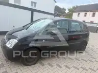 2004 Opel MERIVA