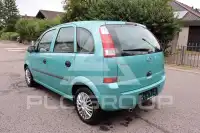 2004 Opel MERIVA