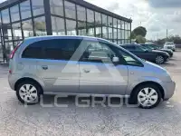 2004 Opel MERIVA