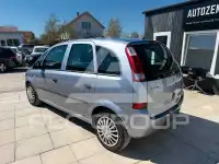 2004 Opel MERIVA