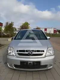2004 Opel MERIVA