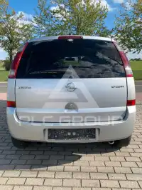 2004 Opel MERIVA