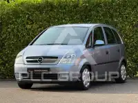2004 Opel MERIVA
