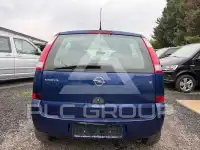 2004 Opel MERIVA