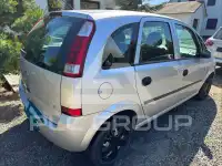 2004 Opel MERIVA
