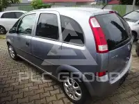 2004 Opel MERIVA