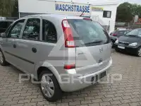 2004 Opel MERIVA