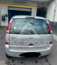 2004 Opel MERIVA
