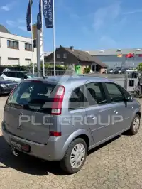 2004 Opel MERIVA