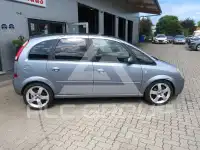 2004 Opel MERIVA