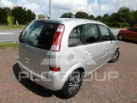 2004 Opel MERIVA
