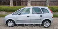 2004 Opel MERIVA
