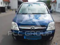 2004 Opel MERIVA