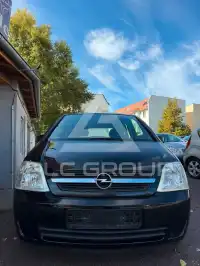 2004 Opel MERIVA