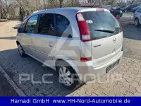 2004 Opel MERIVA