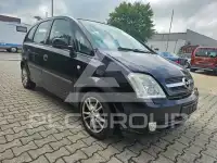 2004 Opel MERIVA
