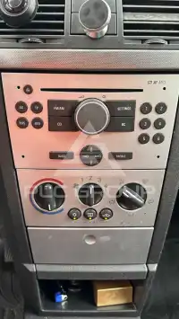 2004 Opel MERIVA