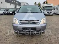 2004 Opel MERIVA