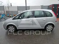 2004 Opel MERIVA