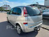 2004 Opel MERIVA