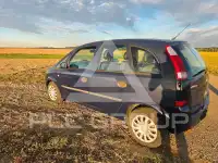 2004 Opel MERIVA