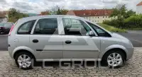 2004 Opel MERIVA