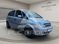 2004 Opel MERIVA