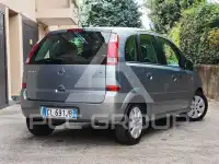 2004 Opel MERIVA