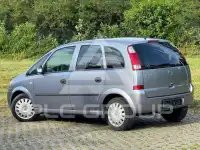 2004 Opel MERIVA