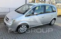 2004 Opel MERIVA