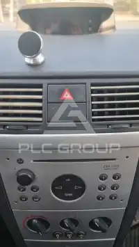 2004 Opel MERIVA