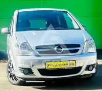 2004 Opel MERIVA