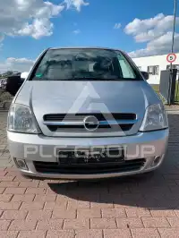2004 Opel MERIVA