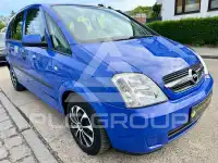 2004 Opel MERIVA