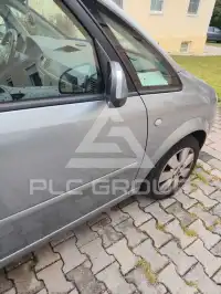2004 Opel MERIVA