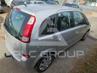 2004 Opel MERIVA