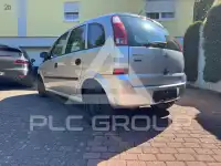 2004 Opel MERIVA