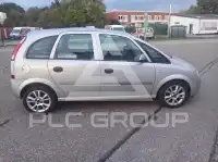 2004 Opel MERIVA