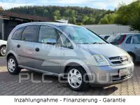 2004 Opel MERIVA