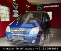 2004 Opel MERIVA