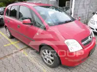 2004 Opel MERIVA