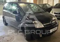 2004 Opel MERIVA