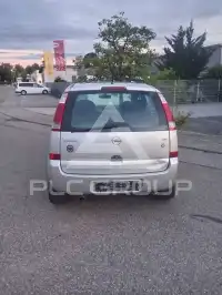 2004 Opel MERIVA