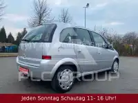 2004 Opel MERIVA